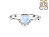 Moonstone & White Topaz Ring RBM-RDR-1942.