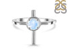 Moonstone Holy Cross Ring RBM-RDR-2143.