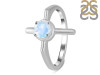 Moonstone Holy Cross Ring RBM-RDR-2143.