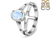 Moonstone Holy Cross Ring RBM-RDR-2148.