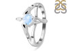 Moonstone Angel Ring RBM-RDR-2150.