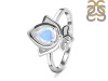 Moonstone Lotus Ring RBM-RDR-2157.