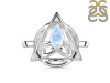 Moonstone Triquetra Ring RBM-RDR-2166.