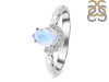 Moonstone & White Topaz Ring RBM-RDR-2192.