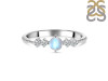 Moonstone & White Topaz Ring RBM-RDR-2211.
