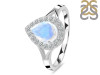 Moonstone & White Topaz Ring RBM-RDR-2253.
