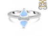Moonstone & White Topaz Ring RBM-RDR-2266.
