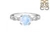 Moonstone & White Topaz Ring RBM-RDR-2269.