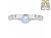 Moonstone & White Topaz Ring RBM-RDR-2276.