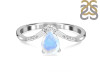 Moonstone & White Topaz Ring RBM-RDR-2283.