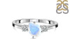 Moonstone & White Topaz Ring RBM-RDR-2285.