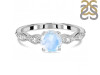 Moonstone & White Topaz Ring RBM-RDR-2288.