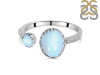 Moonstone & White Topaz Ring RBM-RDR-229.
