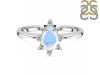 Moonstone & White Topaz Ring RBM-RDR-2305.