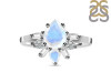 Moonstone & White Topaz Ring RBM-RDR-2521.