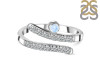 Moonstone & White Topaz Ring RBM-RDR-2526.