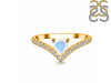 Moonstone & White Topaz Ring RBM-RDR-2749.