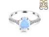 Moonstone & White Topaz Ring RBM-RDR-3148.