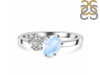 Moonstone & White Topaz Ring RBM-RDR-3153.