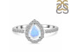 Moonstone & White Topaz Ring RBM-RDR-3161.
