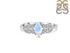 Moonstone & White Topaz Ring RBM-RDR-355.