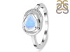 Moonstone & White Topaz Ring RBM-RDR-367.