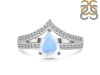 Moonstone & White Topaz Ring RBM-RDR-372.