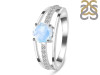 Moonstone & White Topaz Ring RBM-RDR-377.