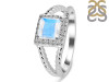 Moonstone & White Topaz Ring RBM-RDR-388.