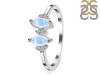 Moonstone & White Topaz Ring RBM-RDR-418.