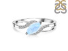 Moonstone & White Topaz Ring RBM-RDR-422.