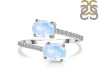 Moonstone & White Topaz Ring RBM-RDR-440.