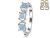 Moonstone & White Topaz Ring RBM-RDR-443.