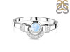 Moonstone Ring RBM-RDR-7.