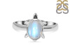 Moonstone Turtle Ring RBM-RDR-78.