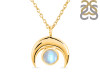 Moonstone Necklace RBM-RN-82.