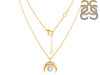 Moonstone Necklace RBM-RN-82.