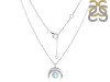 Moonstone Necklace RBM-RN-82.