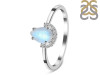 Moonstone & White Topaz Ring RBM-RR-170.
