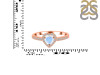 Moonstone & White Topaz Ring RBM-RR-423.