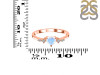 Moonstone & White Topaz Ring RBM-RR-424.