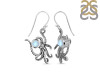 Moonstone Octopus Earring RBM-RUE-15.