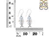 Moonstone Fish Bone Earring RBM-RUE-17.