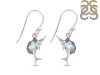 Moonstone Sail Fish Earring RBM-RUE-25.