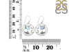 Moonstone Sail Fish Earring RBM-RUE-32.