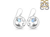 Moonstone Sail Fish Earring RBM-RUE-32.
