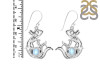 Moonstone Mermaid Earring RBM-RUE-39.