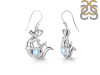 Moonstone Mermaid Earring RBM-RUE-39.