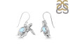 Moonstone Turtle Earring RBM-RUE-42.