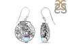 Moonstone Mermaid Earring RBM-RUE-55.